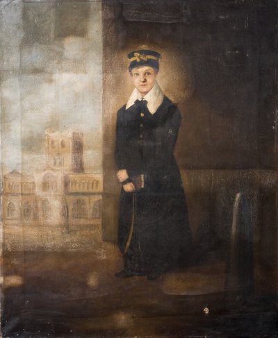 Josiah Wilkins by Thomas Clack